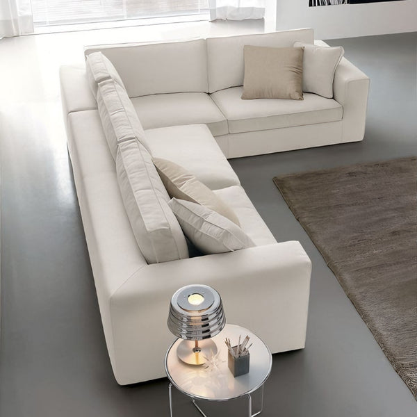 L-shaped corner 2 pieces 220x300 cm - off white - Km 208 