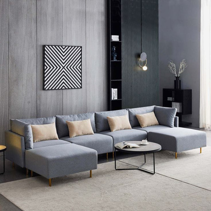 <img src="puppy.jpg" alt="ركنة خشب زان حرف يو 160×330 سم - رمادي فاتح - BAD30,Segal Furniture"/>