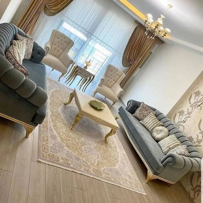 <img src="puppy.jpg" alt="طقم انترية مكون من 5 قطع - بيج ازرق - WS2330,Segal Furniture"/>