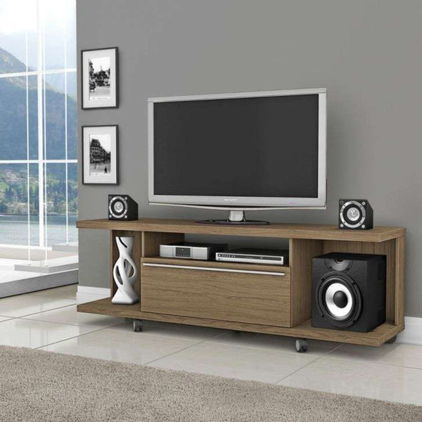 TV Unit 45x160 cm - Brown - MK.A053