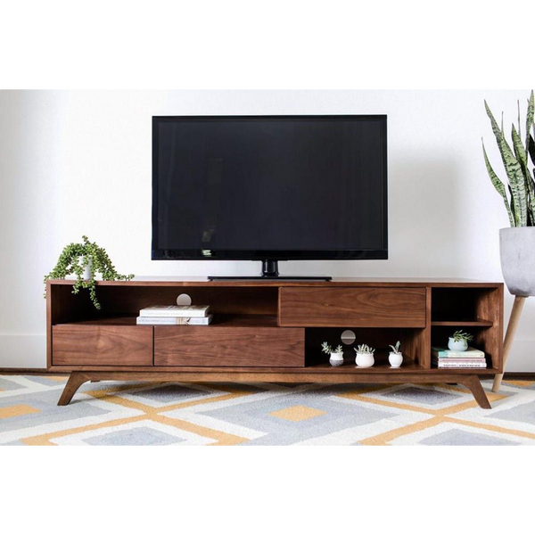 TV Unit 45x160 cm - Brown - MK.A073