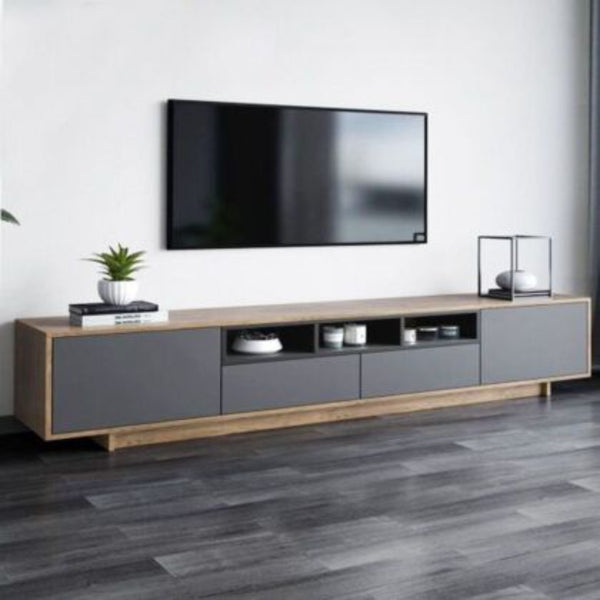 TV Unit 40x160 cm - Black Beige - MK.A076