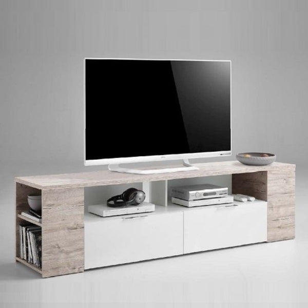 TV Unit 40x160 cm - White Beige - MK.A077