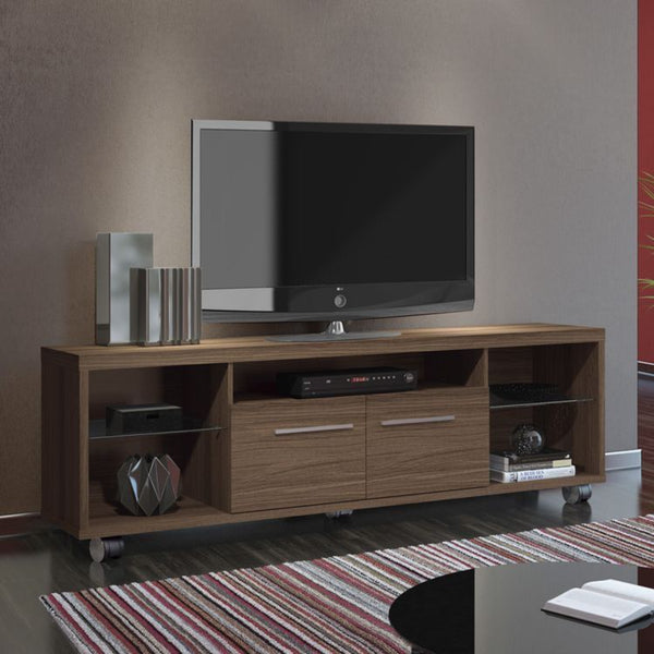 TV Unit 45x150 cm - Brown - MK.A099