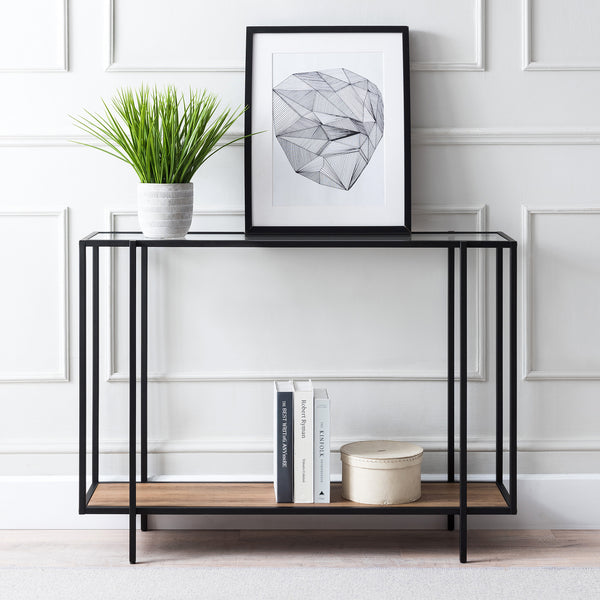 <img src="puppy.jpg" alt="كونسول معدن 2 دور 120×100 سم - اسود بني - Console.10,Segal Furniture"/>