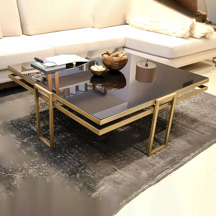 <img src="puppy.jpg" alt="ترابيزة قهوة معدن أنيقة وعصرية تضيف لمسة فخامة – من سيجال"/>