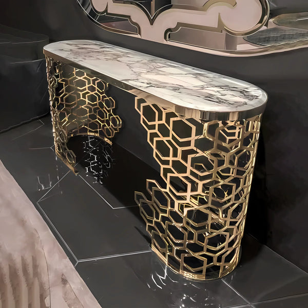 كونسول معدن 120×90 سم - Console.28-8