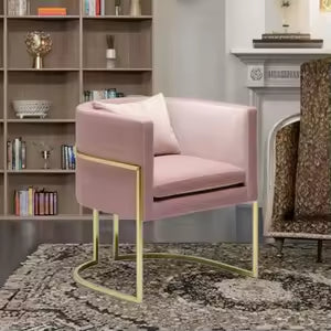 كرسي فوتية خشب زان 80×60 سم - KM25