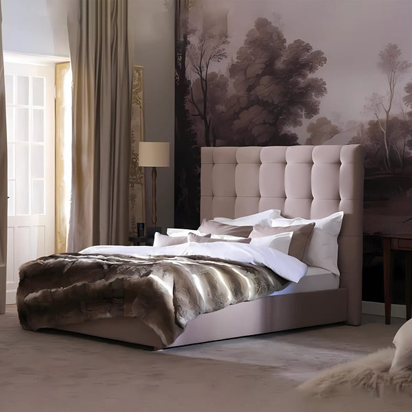 Cabotina bed - multiple sizes - HOM.FUR.22