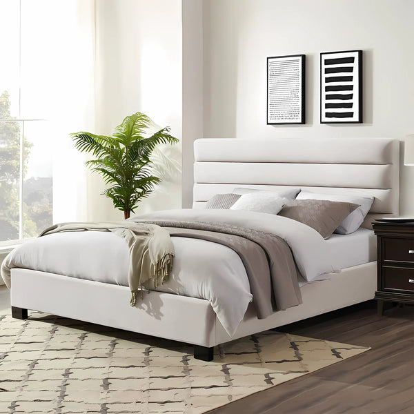 Cabotina bed - multiple sizes - HOM.FUR.75