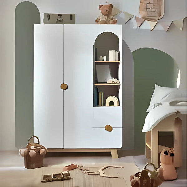 <img src="puppy.jpg" alt="دولاب بتصميم ذكي وخامات متينة يناسب كل المساحات من سيجال"/>
