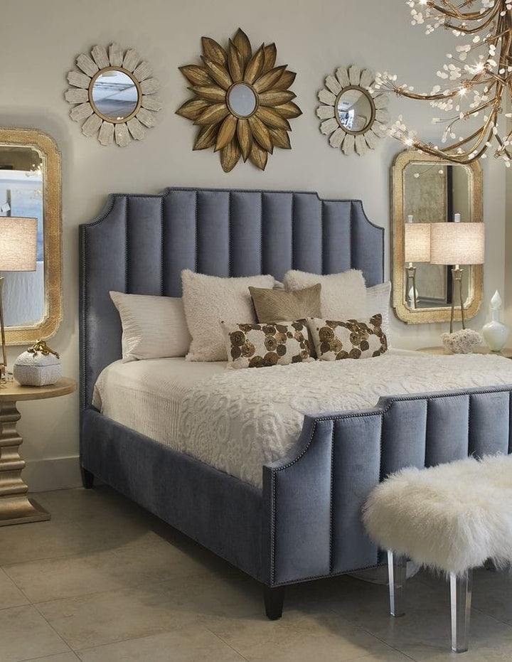 <img src="puppy.jpg" alt="<img src="puppy.jpg" aسرير خشب متعدد المقاسات - رمادي"/>,Segal Furniture"/>