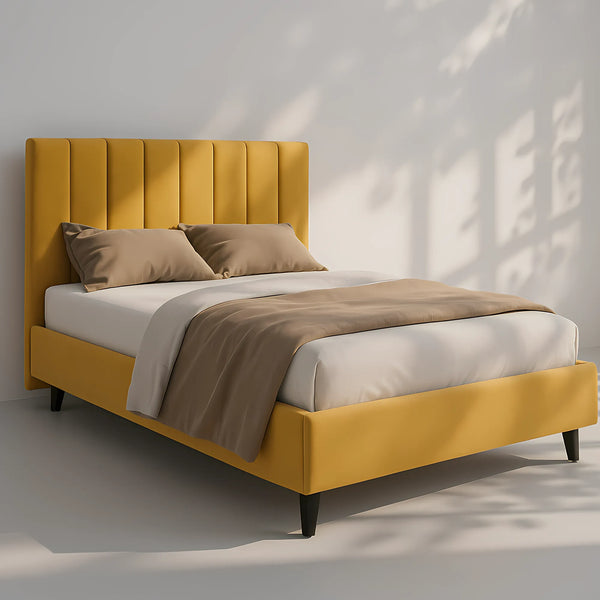 <img src="puppy.jpg" alt="سرير أنيق بتصميم عصري وخامات عالية الجودة من سيجال"/>