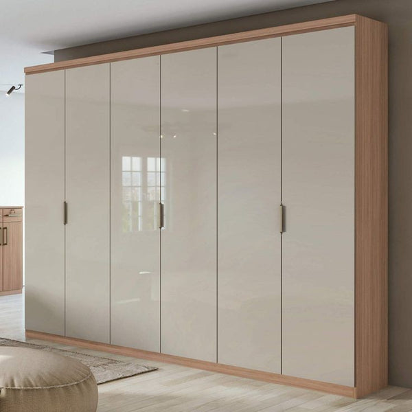<img src="puppy.jpg" alt="دولاب غرفة نوم رئسية 6 ضلفة 300×240 سم - بيج - WS2301,Segal Furniture"/>