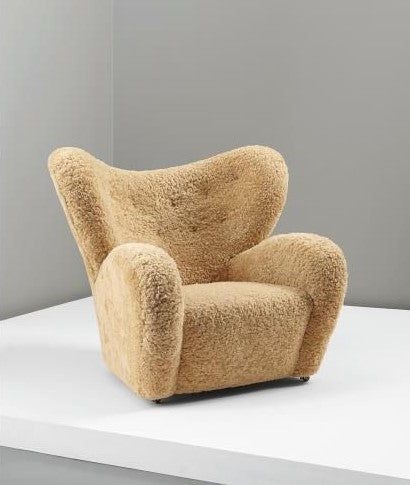 <img src="puppy.jpg" alt="كرسي فوتية خشب زان 85×105 سم - بيج - WS2326,Segal Furniture"/>