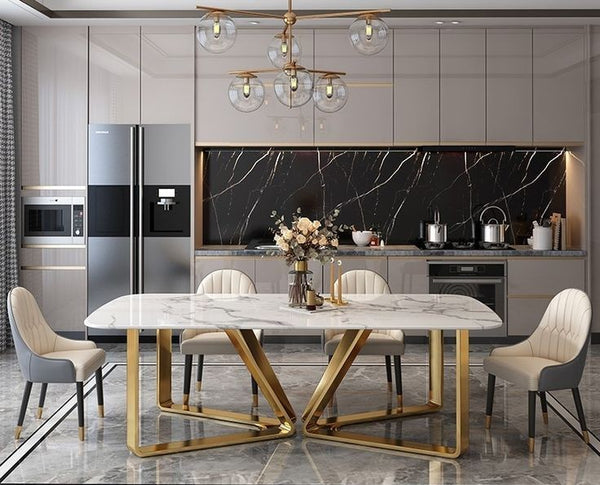 <img src="puppy.jpg" alt="مجموعة مكونة من ترابيزة سفرة و 6 كرسي - متعدد الألوان - WS2342,Segal Furniture"/>
