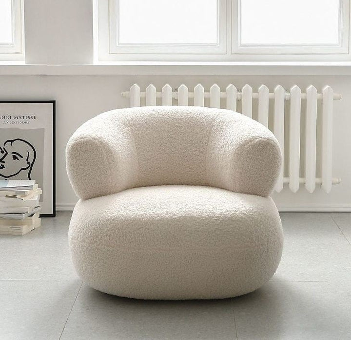 <img src="puppy.jpg" alt="كرسي فوتية خشب زان 85×85 سم - اوف وايت - WS2356,Segal Furniture"/>