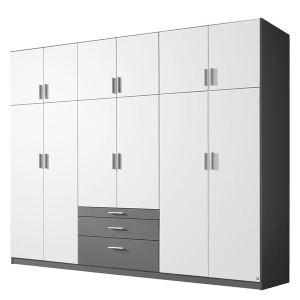 <img src="puppy.jpg" alt="دولاب ملابس 12 ضلفة 240×280 سم - ابيض اسود - WS6 - WS1136,Segal Furniture"/>