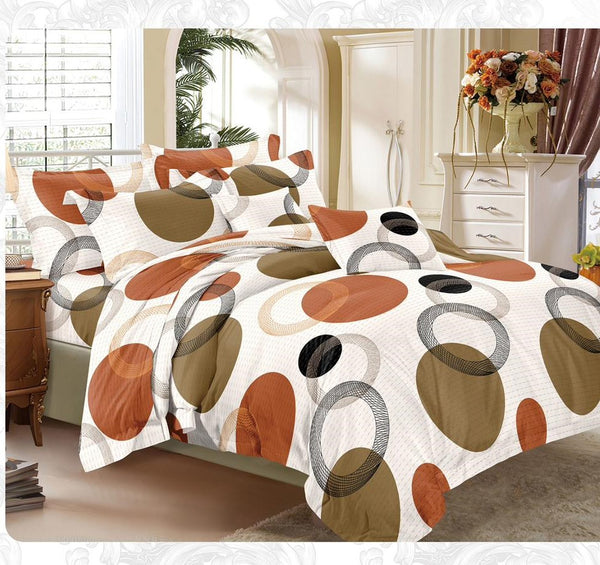 4Bed Microfiber Sheet - F559