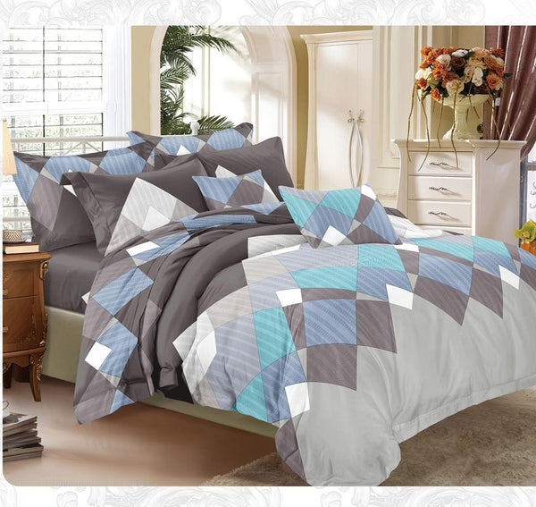 4Bed Microfiber Sheet - F558 