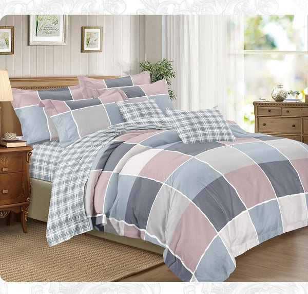4Bed Microfiber Sheet - F549