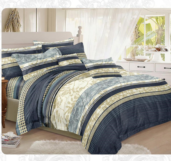 4Bed Microfiber Sheet - F548