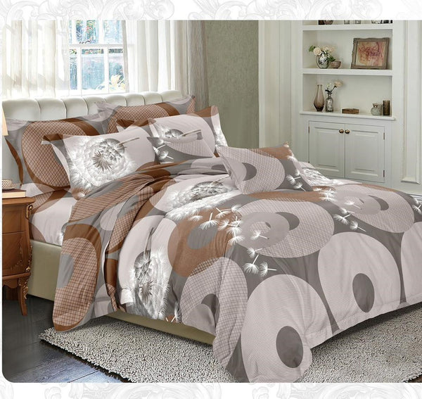 4Bed Microfiber Sheet - F555 