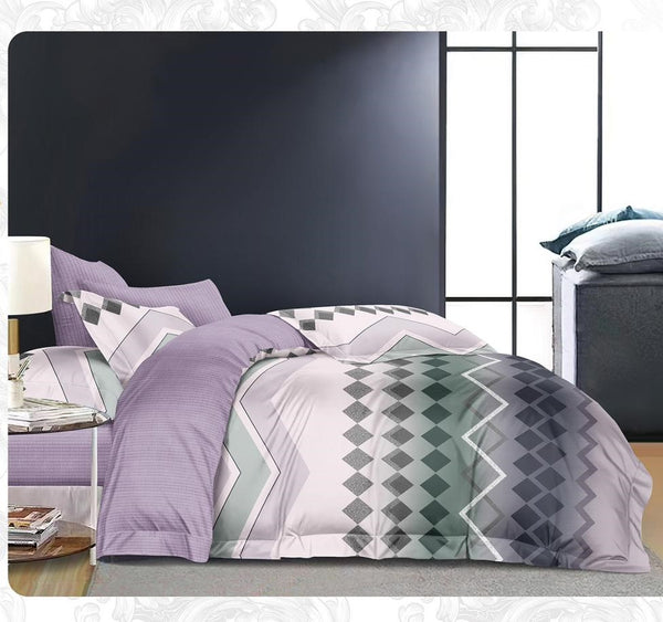 4Bed Microfiber Sheet - F556 