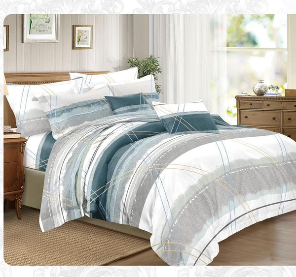4Bed Microfiber Sheet - F557 