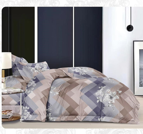 4Bed Microfiber Sheet - F552