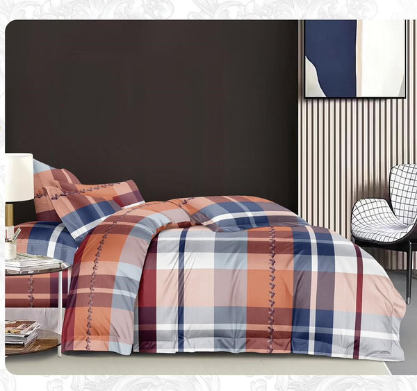 4Bed Microfiber Sheet - F551 