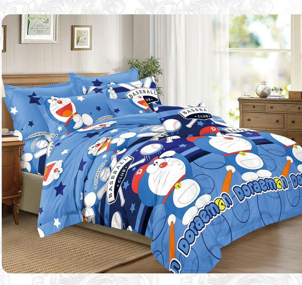 4Bed Microfiber Sheet - F554 