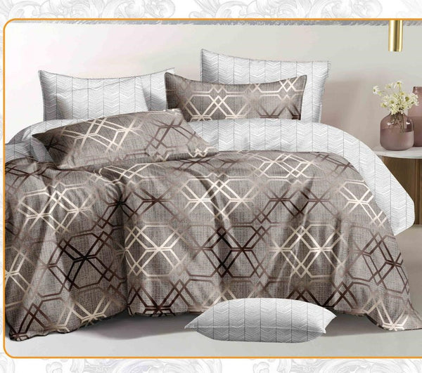 4Bed Microfiber Comforter - F564 