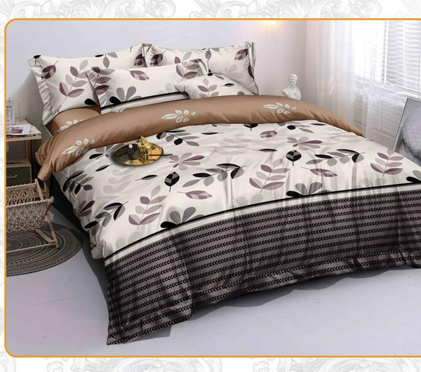 4Bed Microfiber Comforter - F566 