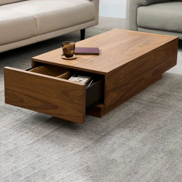 ترابيزة قهوة 90×42 سم - بني - MK.B10