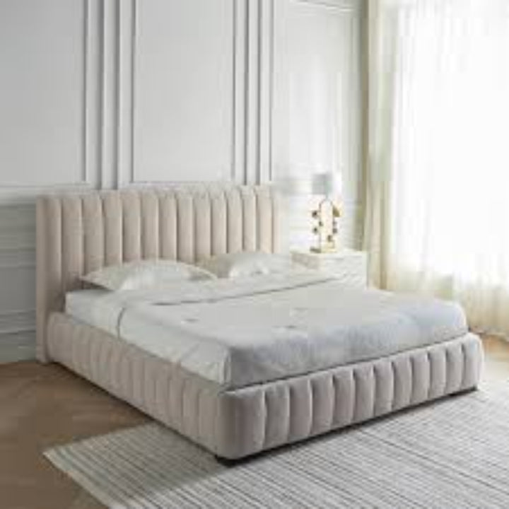 <img src="puppy.jpg" alt="سرير أنيق بتصميم عصري وخامات عالية الجودة من سيجال"/>