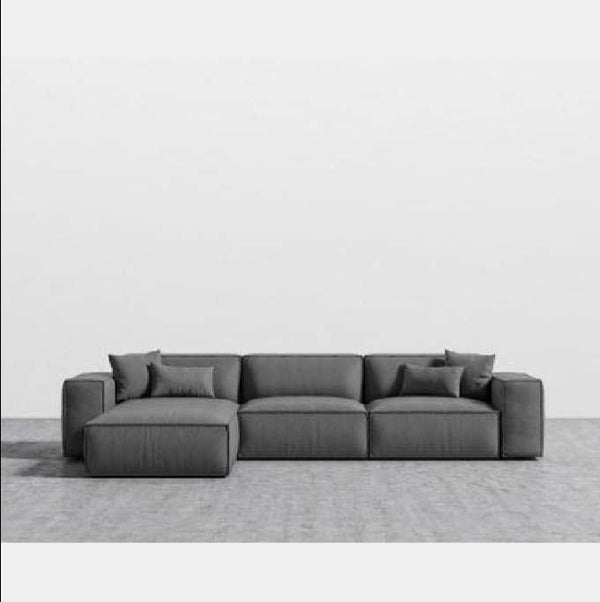 <img src="puppy.jpg" alt="ركنة مودرن خشب زان حرف ال 300×170 سم - رمادي - KM08,Segal Furniture"/>