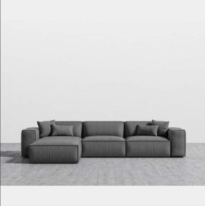 <img src="puppy.jpg" alt="ركنة مودرن خشب زان حرف ال 300×170 سم - رمادي - KM08,Segal Furniture"/>