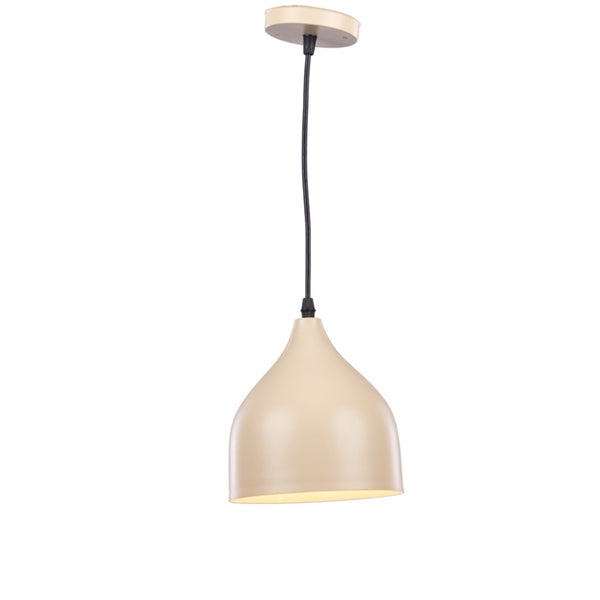 دلاية فردية حديثه الشكل 50×30 سم - بيج - ls2226