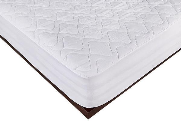 Milton bed side protector 160 x 195 cm - white - 4bed-CO4