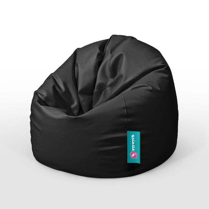 بين باج عملاق مقاوم للماء - 110×80 سم - اسود - FLW003BK سيجال