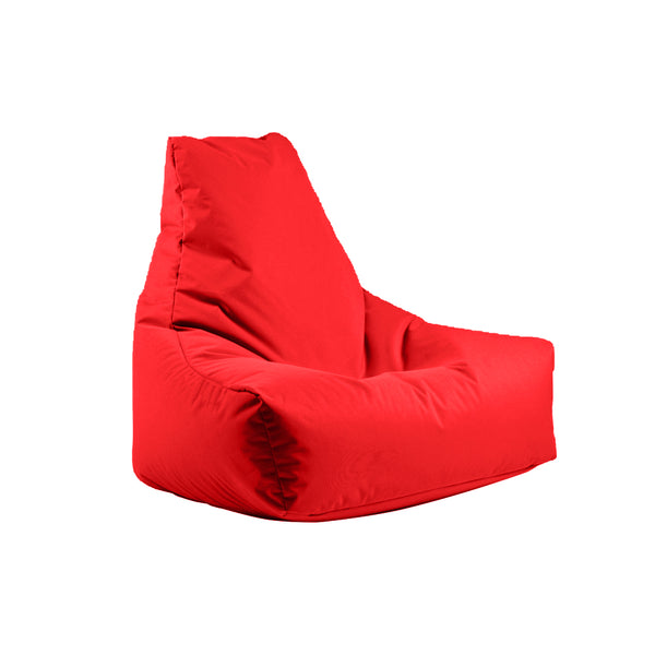 Medium Size Waterproof Bean Bag - 60 x 80 cm - Red - FLW001RD