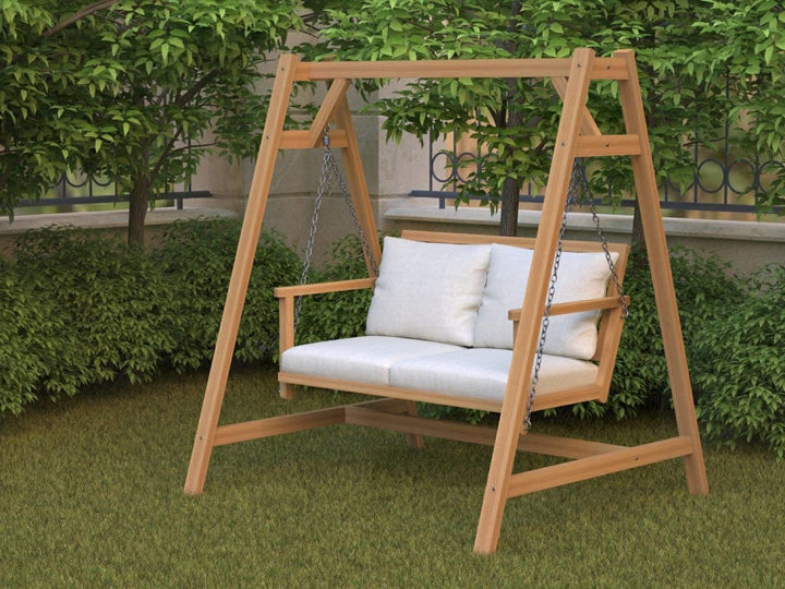 مرجيحة فردين 150×185 سم - أستر فاتح - MH022 سيجال